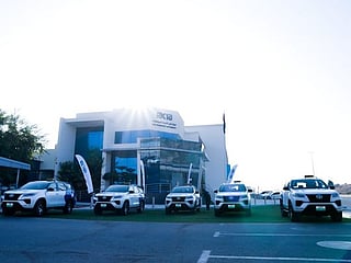 UAE: New 4x4 taxis in Ras Al Khaimah to tackle severe weather and emergencies