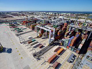 Dubai's DP World sees 69% rise in H1-2025 profits despite tariff tensions, Middle East crisis