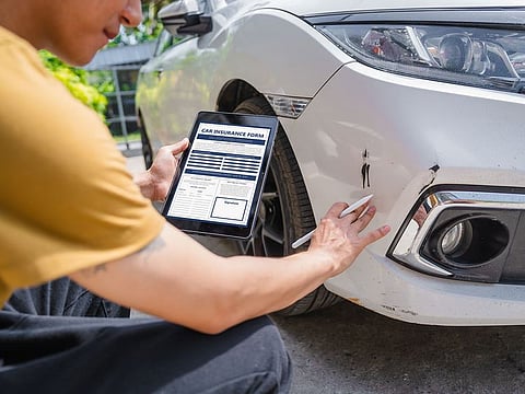 Got involved in an accident? One where you are at fault? Then co-insurance payments can really start to hurt. 