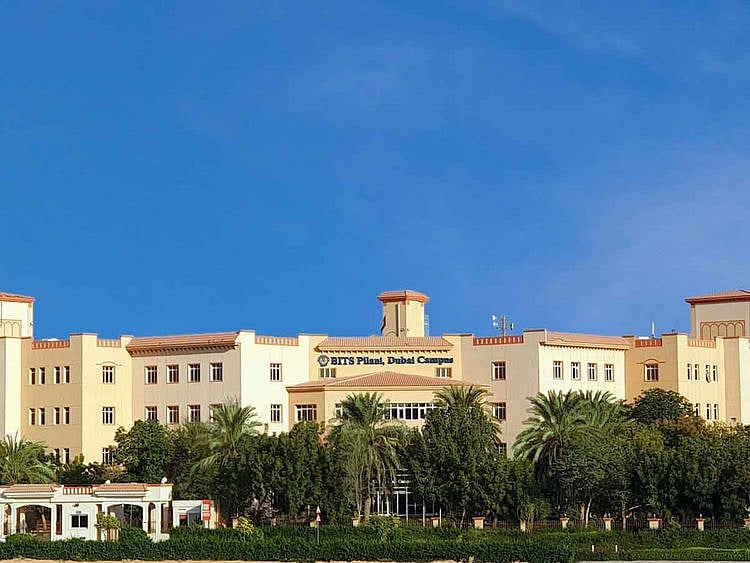 BITS Pilani Dubai Campus