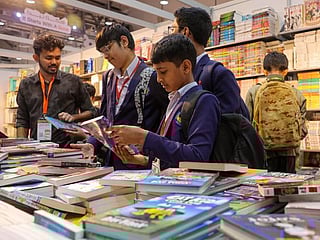 Photos: Sharjah Book Fair 2024 draws massive crowds