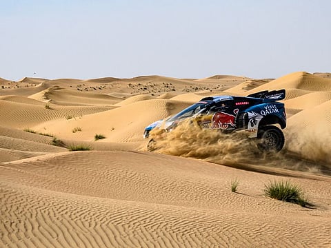 The Dubai International Baja will extend over four days, offering an enriched experience for both participants and fans.