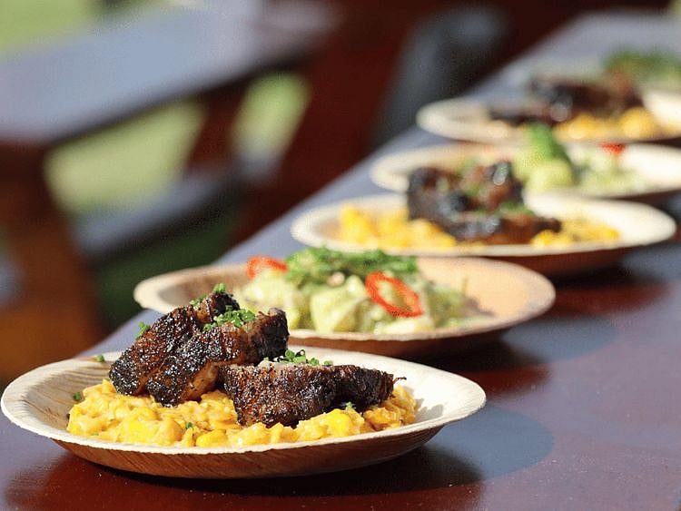 Experience the ultimate family weekend at Taste of Dubai.