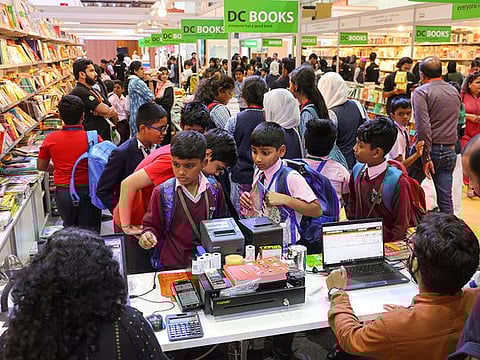 Books, authors and publishers galore: Sharjah Book Fair 2024 draws massive crowds