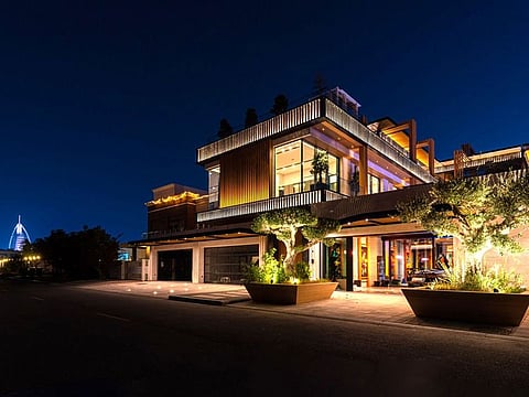 Of the 61,558 villas set for completion over the next three years, only 379 are priced at Dh60 million or higher. 