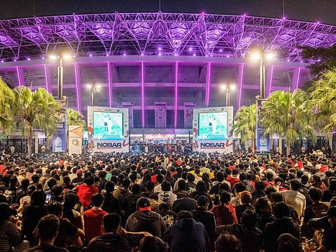 Ahead of Friday’s home clash with Japan in front of an anticipated 78,000 fans in the capital Jakarta, Indonesia are fifth of the six teams in their qualifying group.