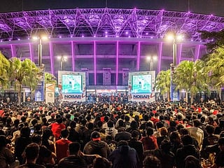 Indonesia go Dutch in pursuit of World Cup dreams