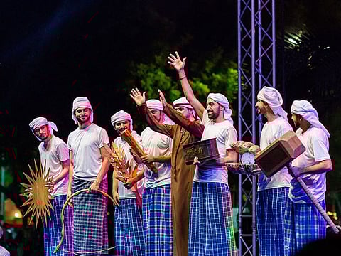 From November 21 to December 2, there will be artistic and entertainment performances, competitions, and educational workshops across Sharjah with participation from government departments and local authorities.