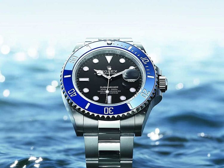 STOCK Rolex