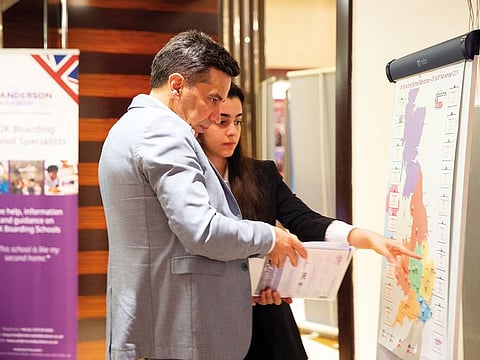 Anderson Education celebrates 25 years of excellence in education consultancy