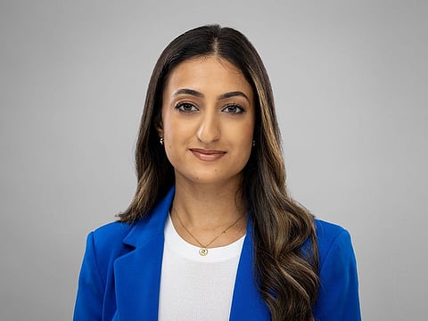 Ashika Tailor, Head of Business Development for Employee Benefits, Zurich Middle East