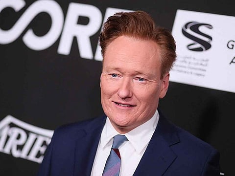 O'Brien, 61, will preside over Hollywood's biggest night next March.