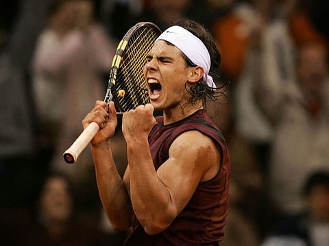 Former world number one Nadal's injury setbacks in the twilight of his career have seen his ranking slump to 155.