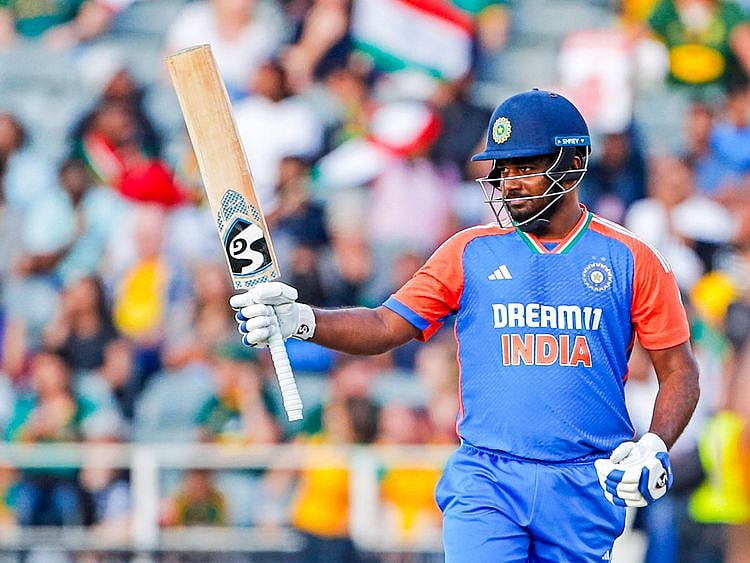Sanju Samson 