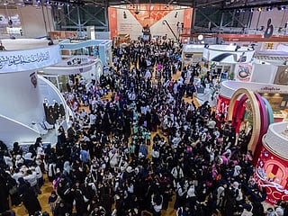 Sharjah International Book Fair concludes after welcoming 1.82 million visitors