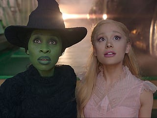 Director John M Chu's 'Wicked', starring Cynthia Erivo and Ariana Grande.