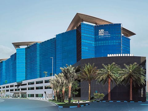 Dubai Airport Free Zone Headquarters