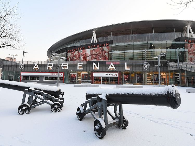 Emirates Stadium