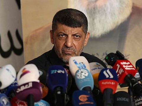 Hezbollah spokesman Mohammad Afif was killed in a recent Israeli airstrike in Beirut, Lebanon 