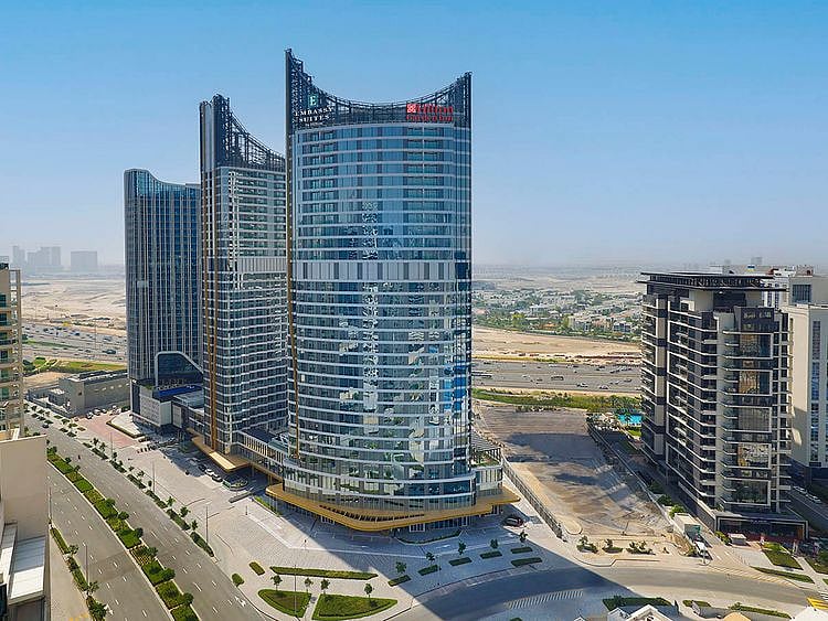 Embassy Suites by Hilton Dubai at BusinessBay