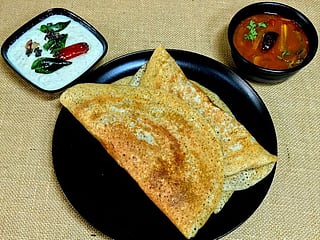 Recipe video: Healthy gluten-free millet crepes