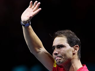 French Open organisers planning 'big tribute' to Rafael Nadal