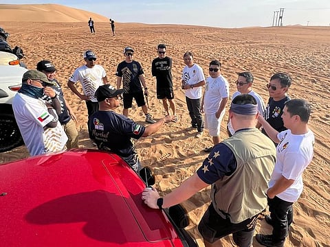 Off-road adventures: The stories behind UAE's off-roading culture