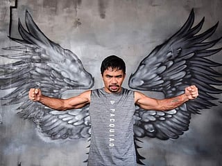 Boxing icon Manny Pacquiao to visit Global Village, find out why