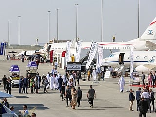 In future UAE travel, private jets and air taxis will be part of the mix