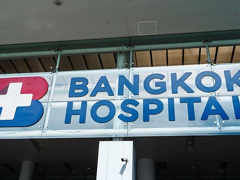 A young Australian woman has died and another is fighting for her life in hospital in Bangkok on November 21, 2024 after a suspected mass methanol poisoning in Laos, Australia's prime minister said. 