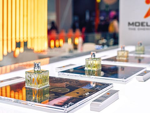 The DU•IT Creative Center aims to become a technological and creative landmark for the conception and development of exclusive fragrances