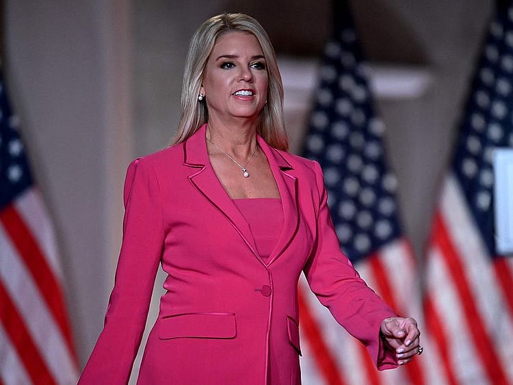 Former Florida Attorney General Pam Bondi