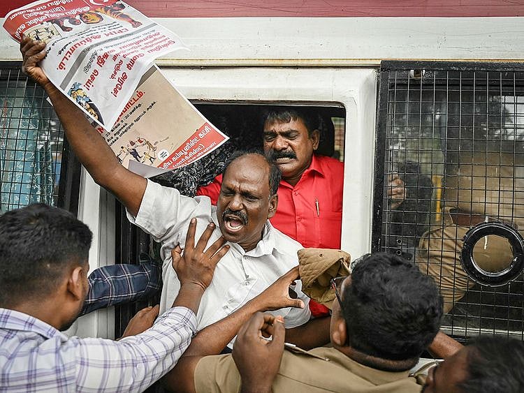 Communist Party of India