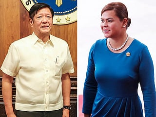 Philippine President Ferdinand Marcos and Vice President Sara Duterte are both facing impeachment cases. 