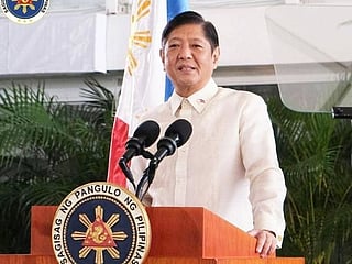 Philippine President Marcos Jr embarks on working visit to the UAE