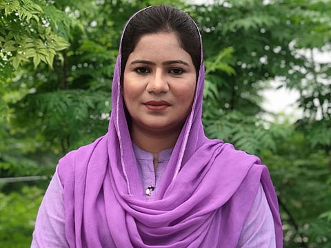 Sister Zeph, the last winner of the $1 million Global Teacher Prize.