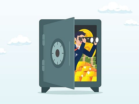 Gold's rise in recent months has always been about safe haven asset picking. But there are more such that could lessen the risk upside. 