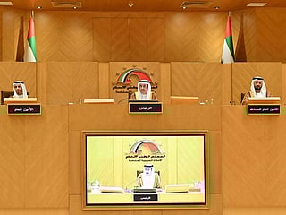 Federal National Council approves highest-ever UAE budget of Dh71.5 billion