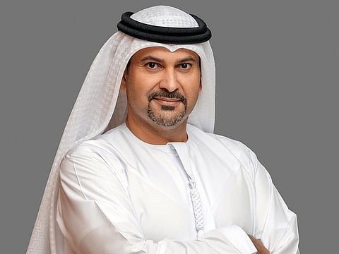Ismail Al Naqi, Director General, Free Zones Authority of Ajman