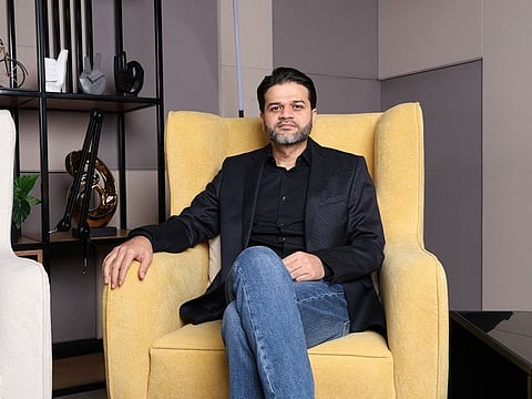 Akhtar Saeed Hashmi, Chief Executive Officer Comera Pay