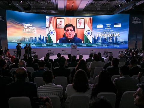 Piyush Goyal, India’s Union Minister of Commerce & Industry 