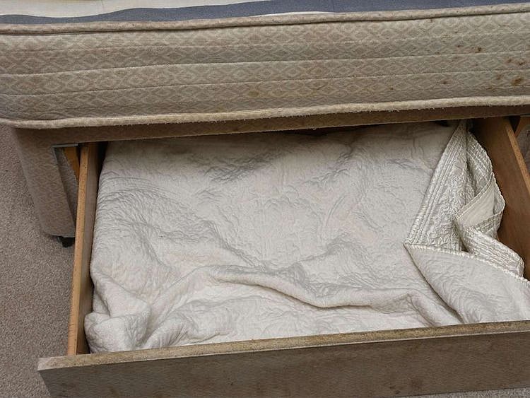 cheshire baby drawer UK