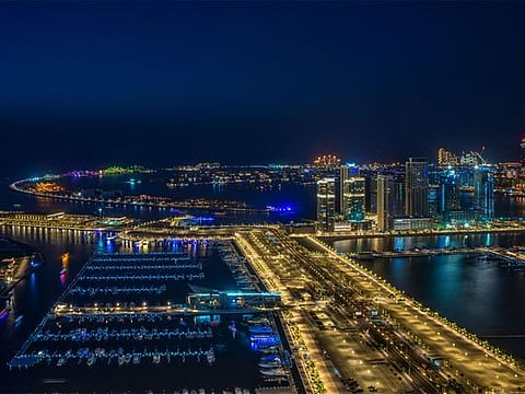 Dubai's newest hotspots: Level up your dining experience with 360° views of Dubai Marina and The Palm