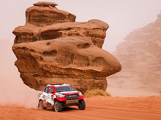 Dakar Rally to Return to Africa After 20 Years in 2027