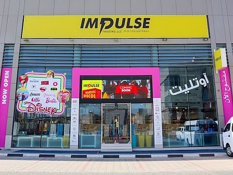 Impulse Warehouse Sharjah Unveils "The Big Discount" Sale