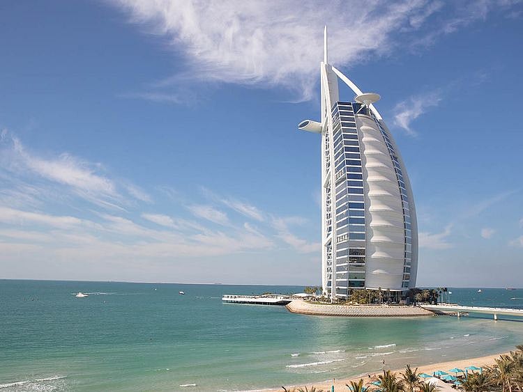 JUMEIRAH BURJ AL ARAB