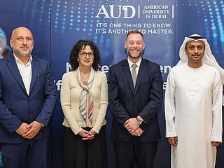 American University in Dubai launches Master of Science in Artificial Intelligence