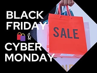 Black Friday and Cyber Monday have become a global phenomena.