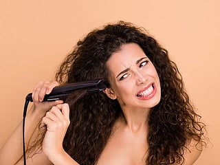 5 best hair straighteners for curly hair, in UAE, for 2024