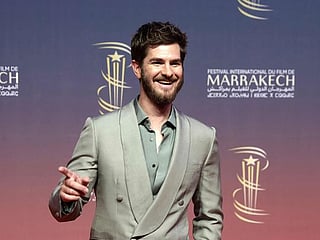 Hollywood actor Andrew Garfield on his fear of being pigeonholed as 'Spider-Man'